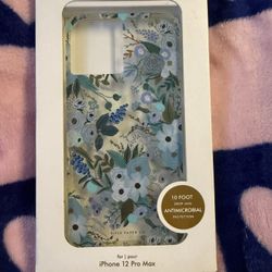 Rifle paper co Phone Case 