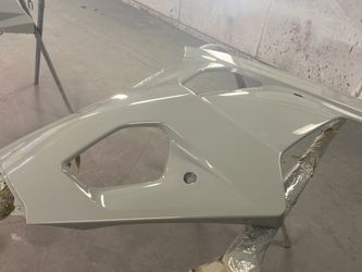 Motorcycle Paint