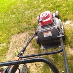 Honda Self Propelled