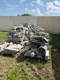 Selling gray stone , accepting offers