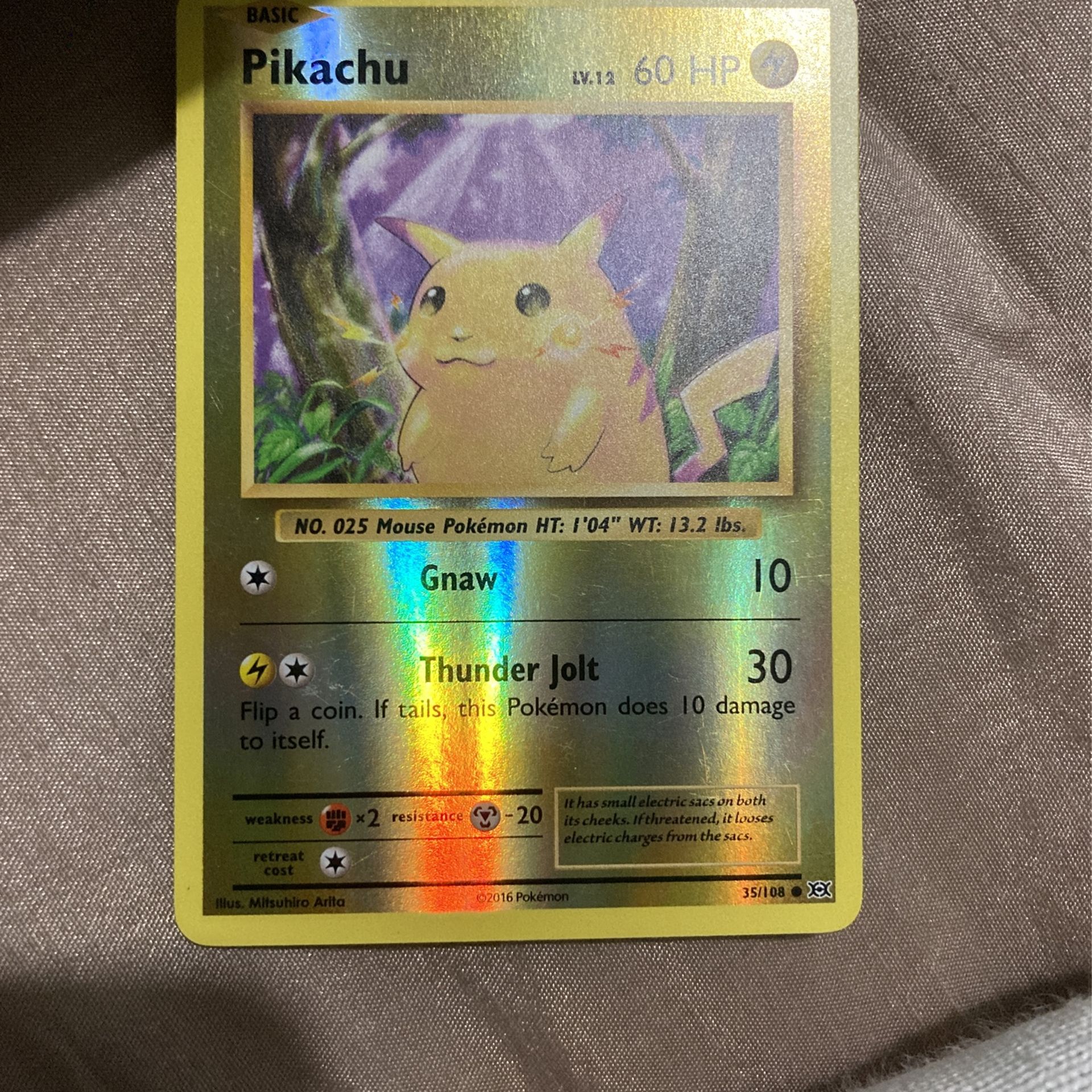 Pokémon Card