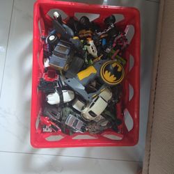 Mixed Toys