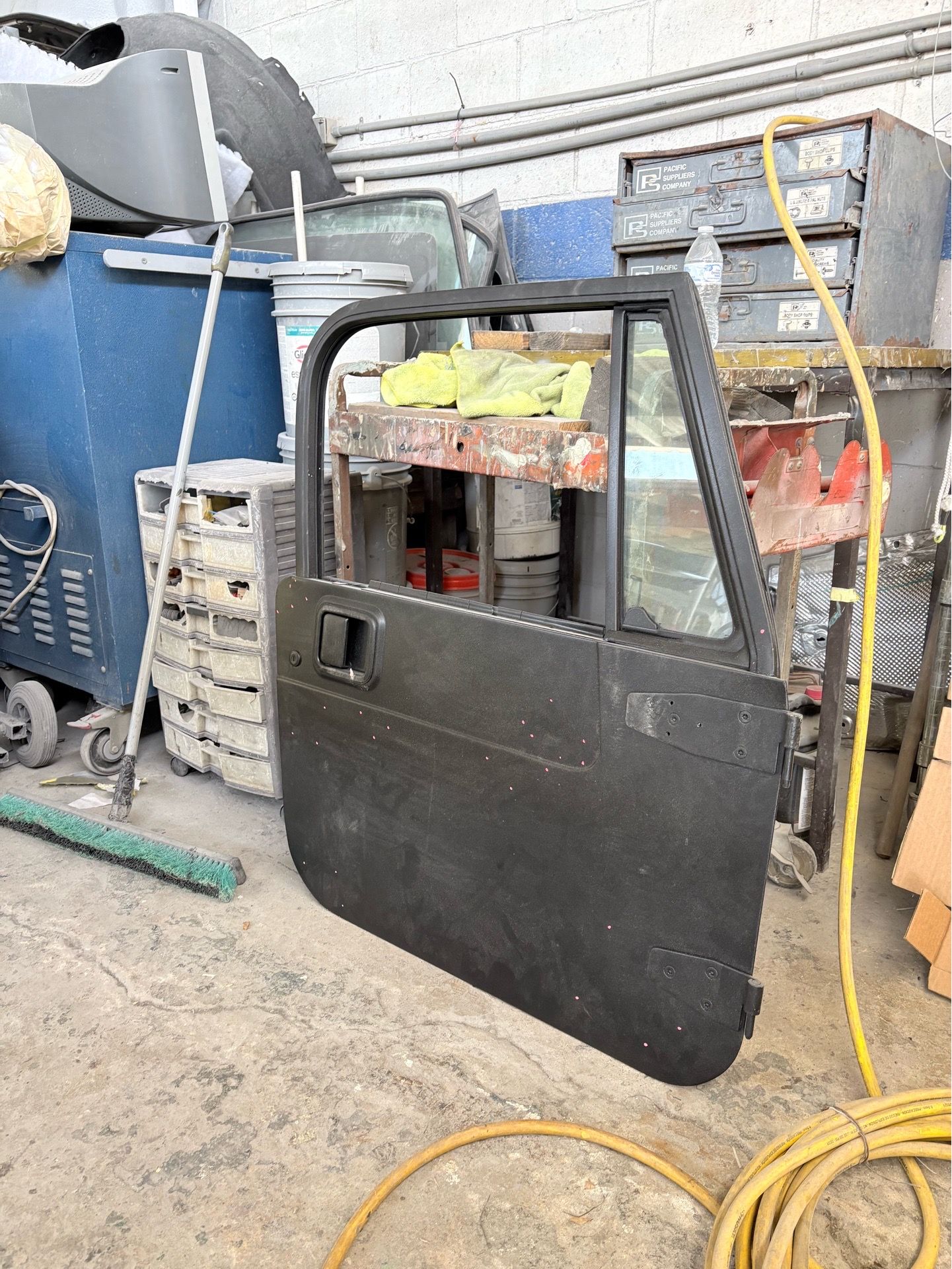 Jeep cj5 doors