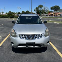 2014 Nissan Rogue