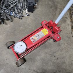 3 Ton Floor Jack