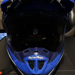 Dirt Bike Helmet