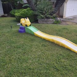 Step 2 Roller coaster!