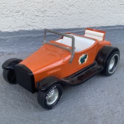 AVAILABLE Orange Nylint Metal Hot Rod - READ The Description BEFORE You Message Me, Please 