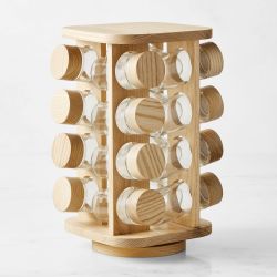 Revolving Spice Rack