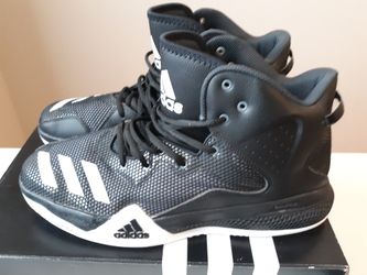 Adidas Dt Mid men's basketball shoes