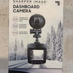 Dashboard Camera 