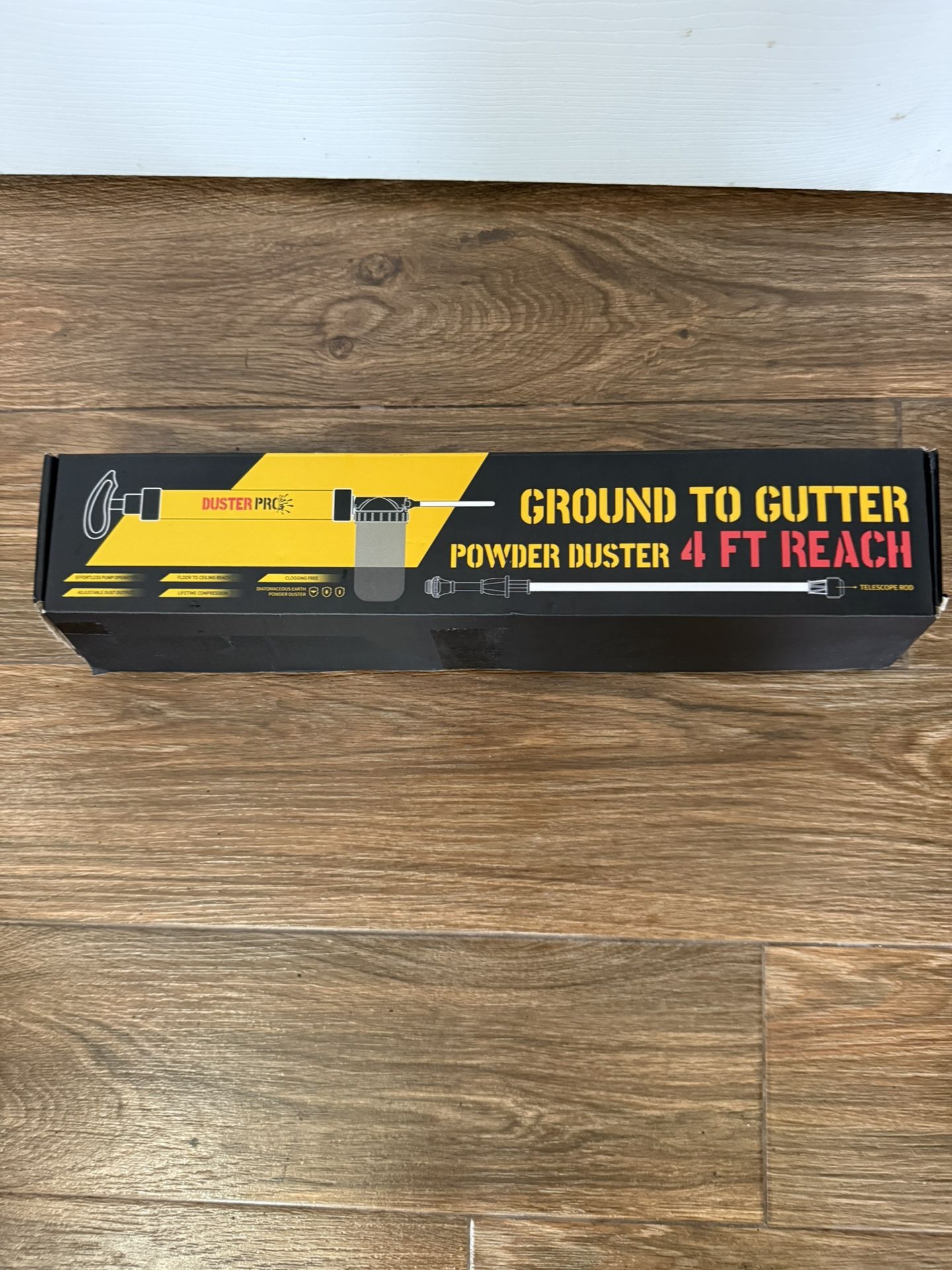 Powder Duster New