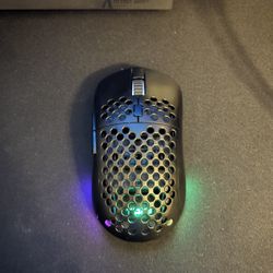 Wireless Light Weight Gaming Mouse