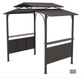 Bbq Grill Gazebo