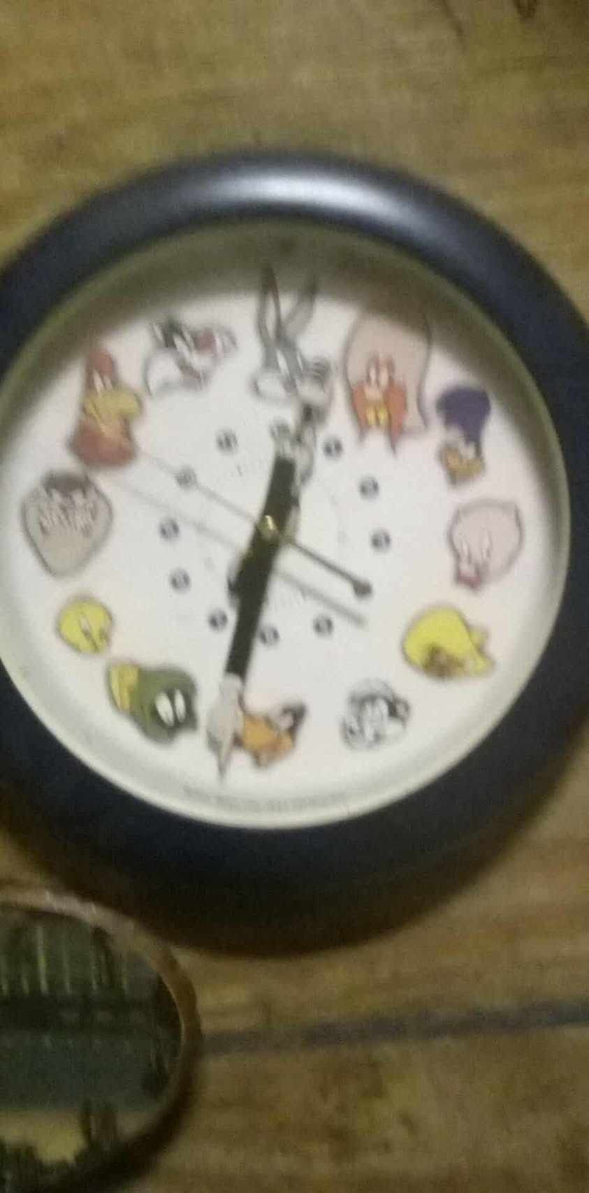 Clocks