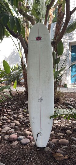 Long Board Surf Board