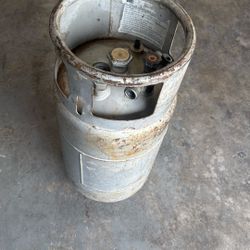 15lb Propane Tank Full
