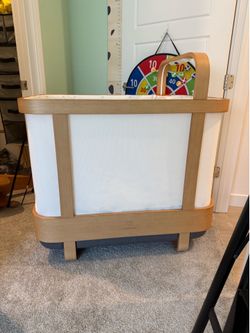 Cradlewise Convertible Smart Bassinet and Crib