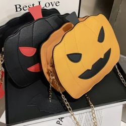 Pumpkin Purses