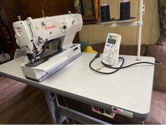 Industrial sewing machine, good working order Industrial sewing machine  excellent condition