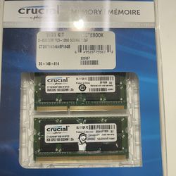 16GB DDR3 laptop memory