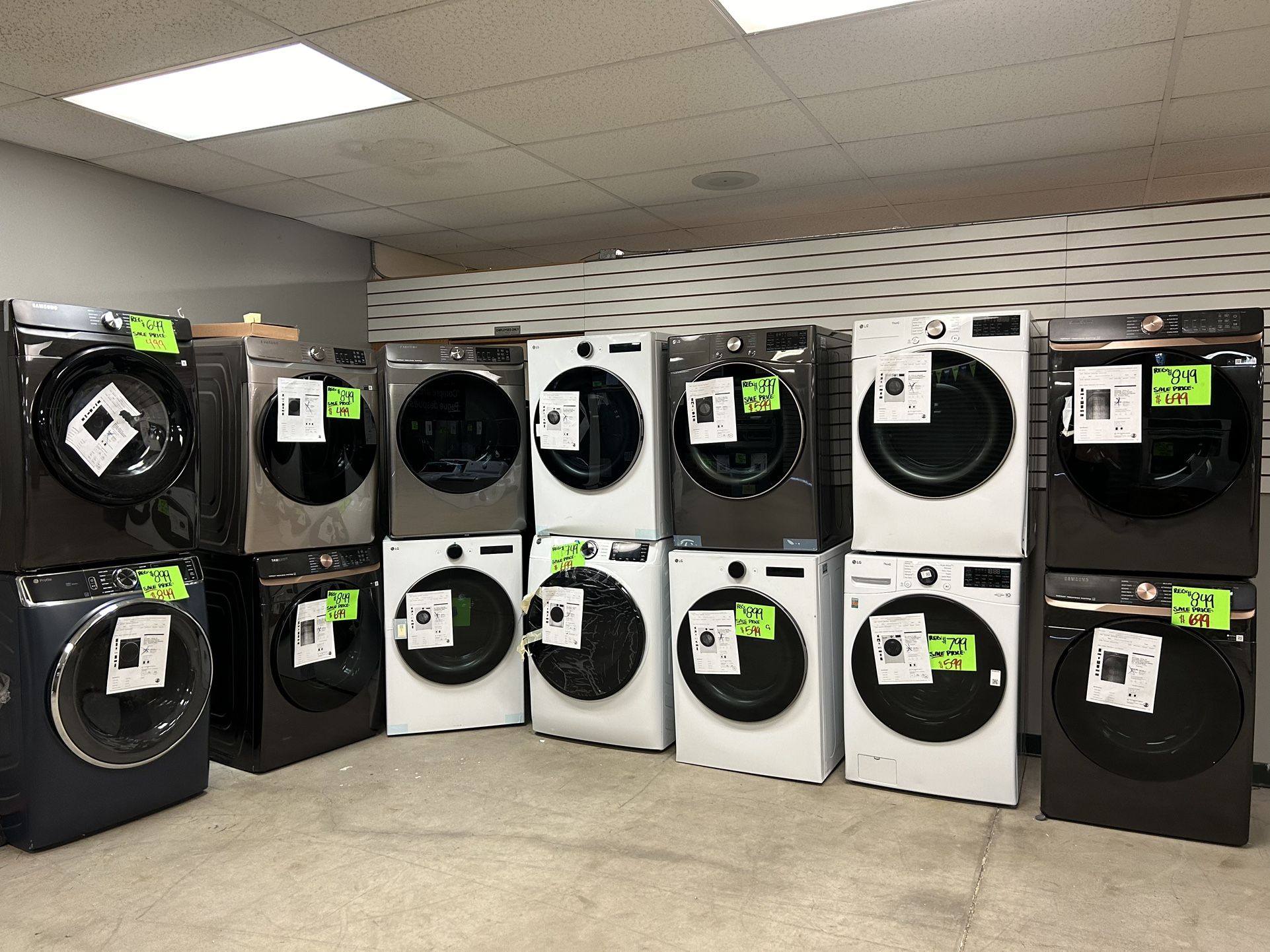 Dryers