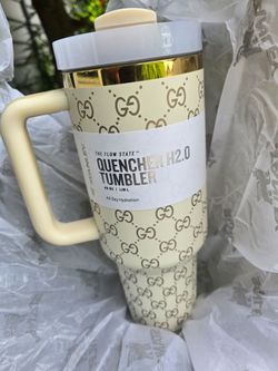 Stanley- Gucci 40oz Tumbler