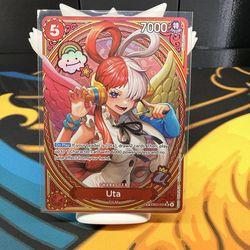 One Piece - Uta - Super Rare EB03-003