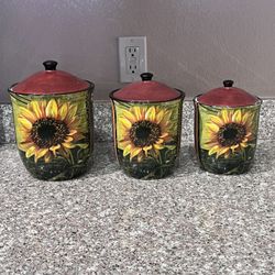 kitchen Jars