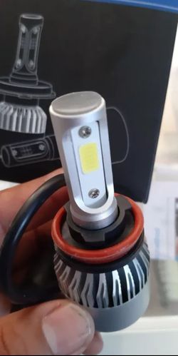 2pcs Car/Auto LED Headlight Bulbs Lamps🎈1 YEAR WARRANTY🎈 Low, High, Fog, Daytime, Luces Led, 9005, 9006, 9012, H1, H3, H7, H11, H4, 9007, H13