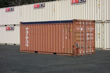 20ft and 40ft Used Shipping Container Available in San Jose,CA