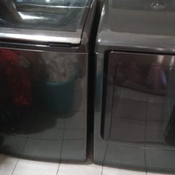 Samsung Washer And Dryer 