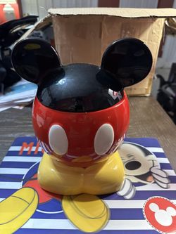 Mickey Kitchen Items