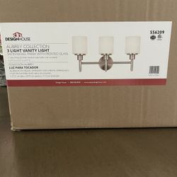 3 Light Vanity Light