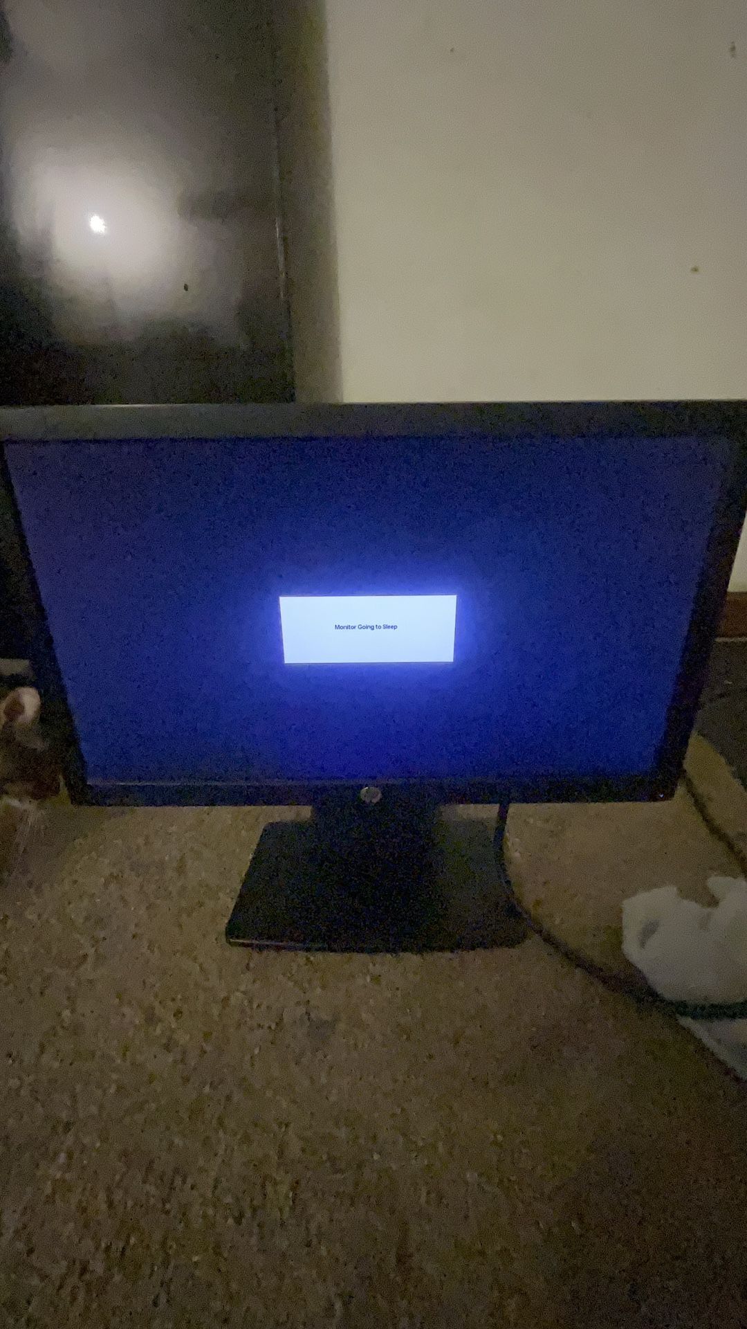 Hp monitor