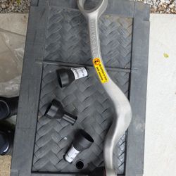 2002 BMW Control Arm