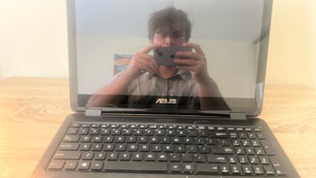 Asus Laptop for gaming