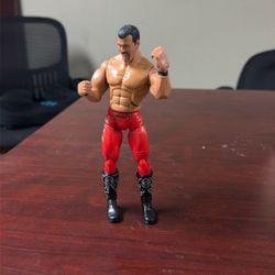 Jakks Pacific WWE Deluxe Classic Superstars Series 5 Buff Bagwell