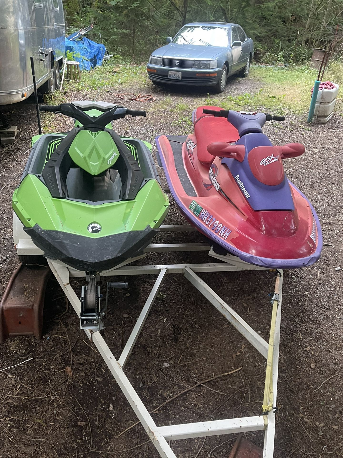 1998 Seadoo GSX Limited for Sale in Acme, WA OfferUp