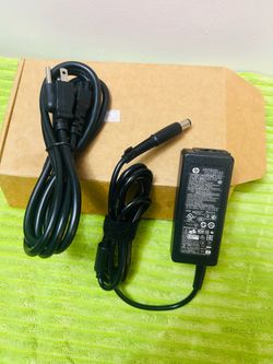 HP Chromebook Charger 45W 19.5V 2.31A 744481-003 744893