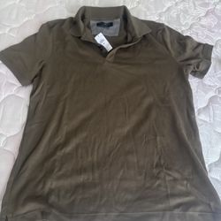 Banana Republic Men’s  Polo Shirt  Size M