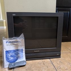 Panasonic TAU CT-24SX12F CRT TV 24”