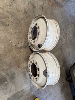Truck Rims