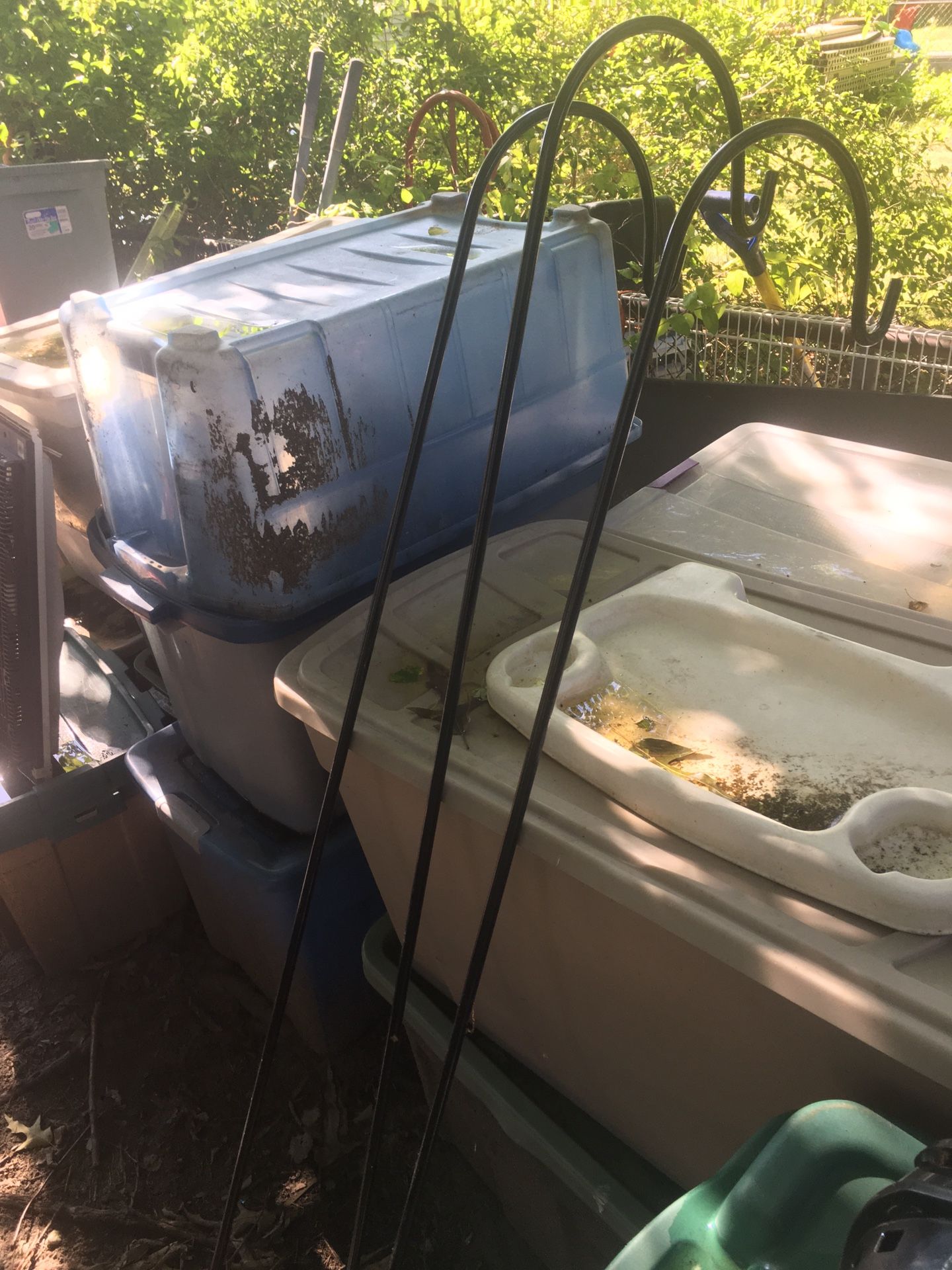 Brand New She Cook Metal Flower Pot Stand Only $20 Each Firm