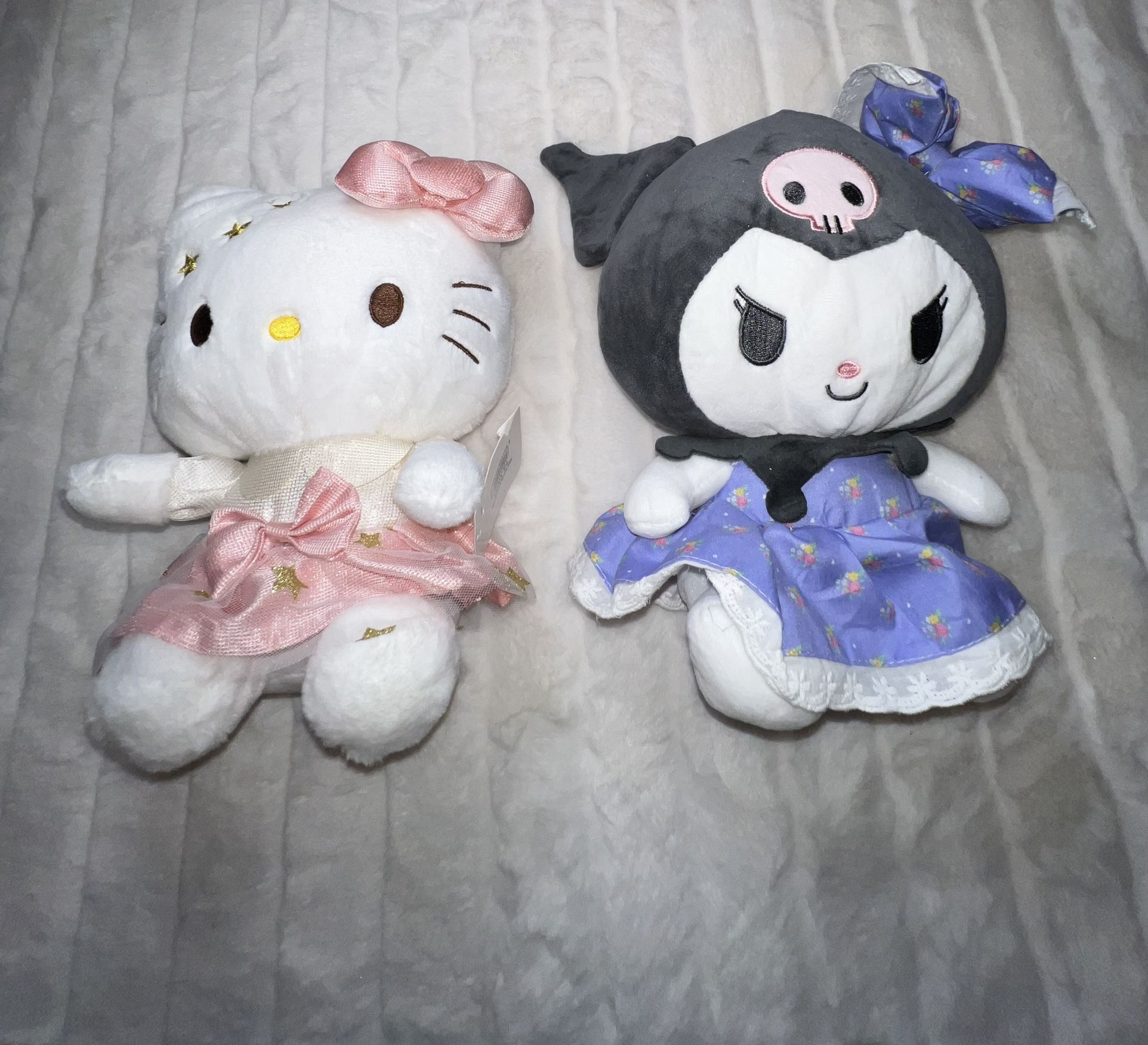 Hello Kitty Kuromi Purses Etc
