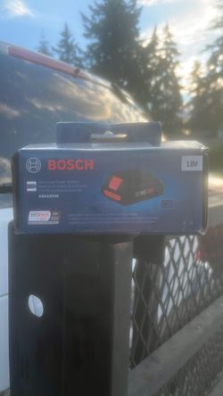 Bosch CORE18V 18V Advanced Power Battery GBA18V40