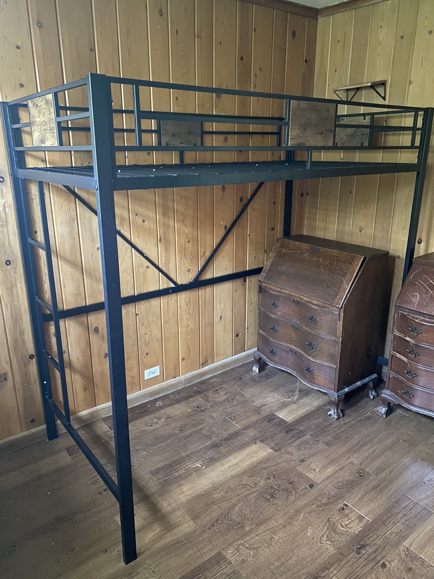 Twin Loft Bed