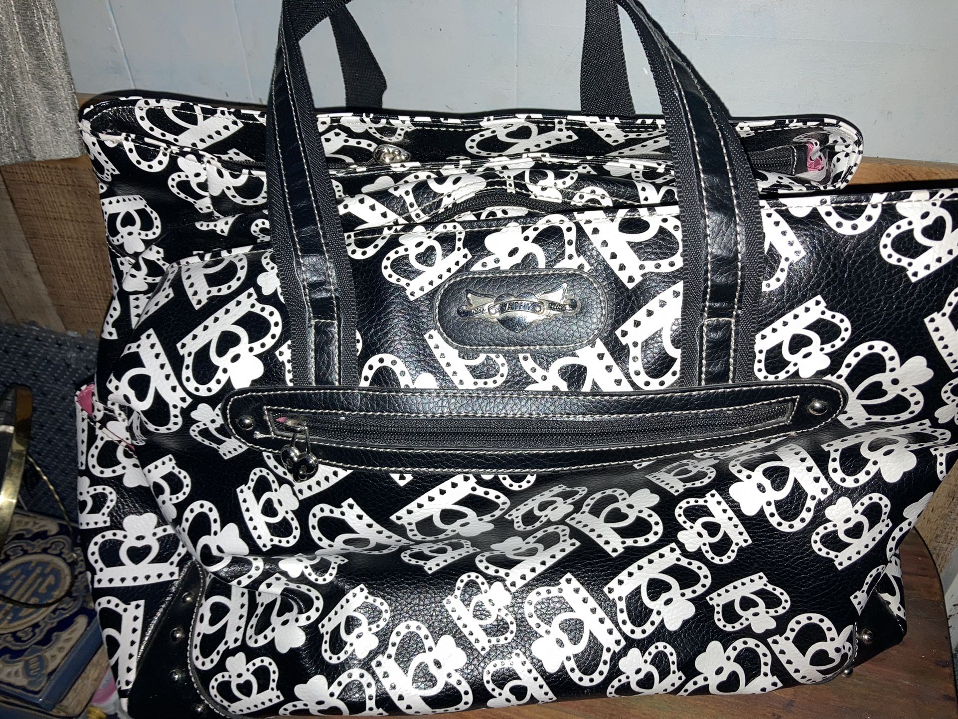 Kathy Van Zeeland Bag