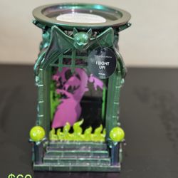 Maleficent Candle Holder