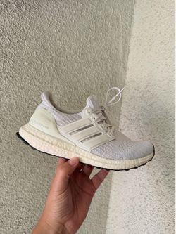 adidas ultraboost white